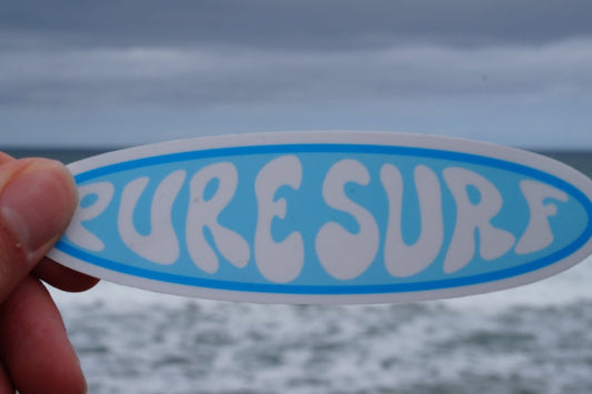 Sticker Deal - Pure Surf