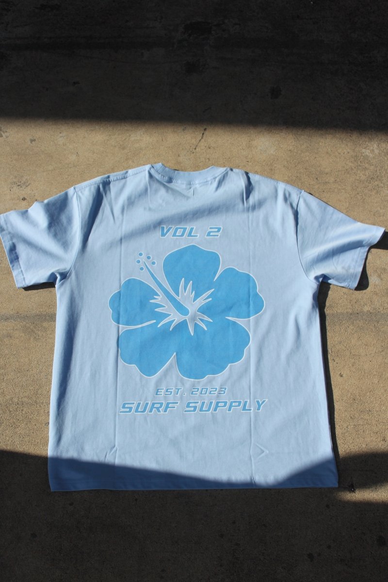Vol. 2 Oversize Tshirt - Pure Surf