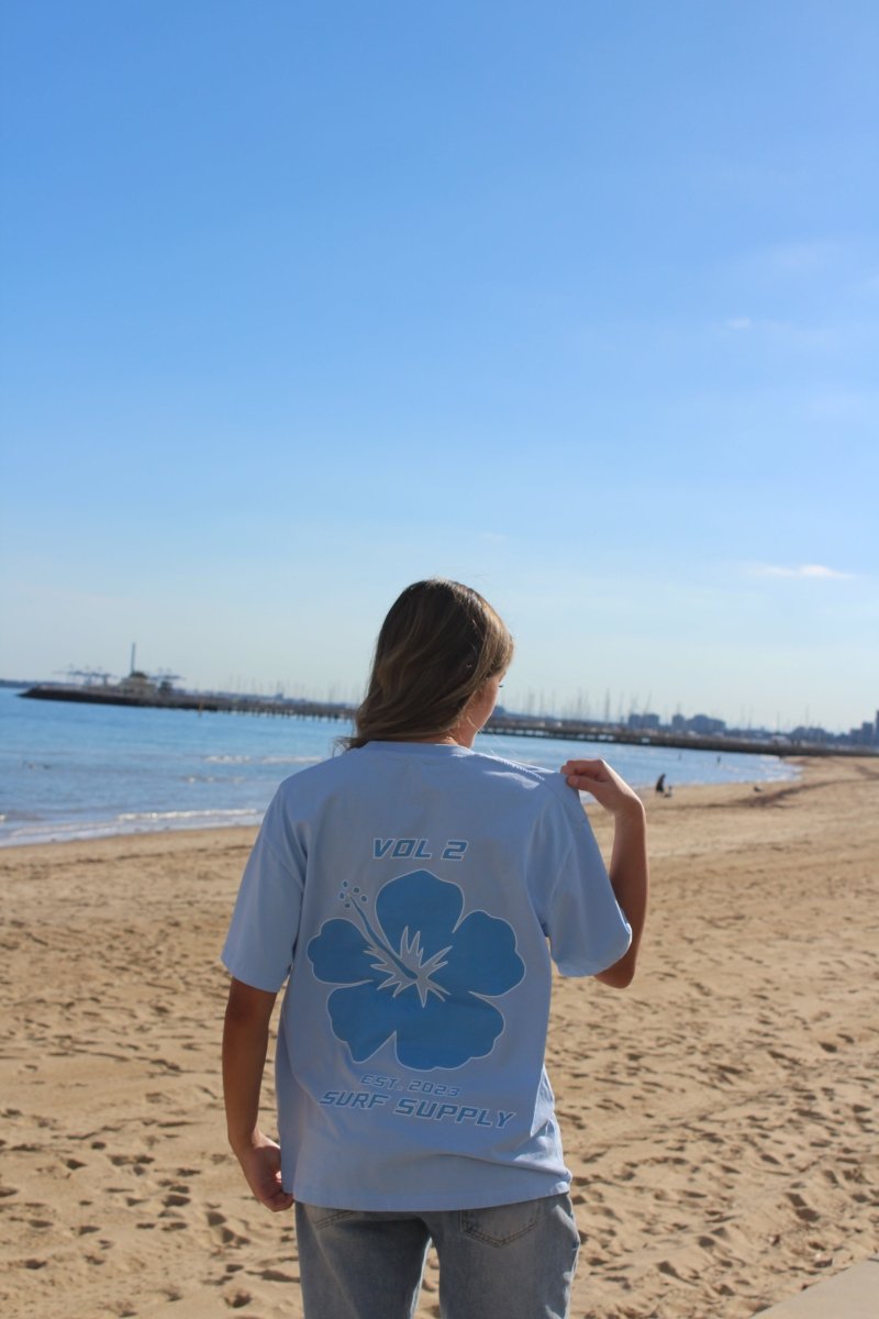 Vol. 2 Oversize Tshirt - Pure Surf