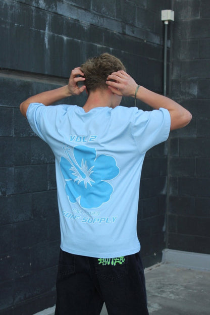 Vol. 2 Oversize Tshirt - Pure Surf
