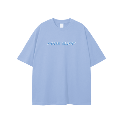 Vol. 2 Oversize Tshirt - Pure Surf