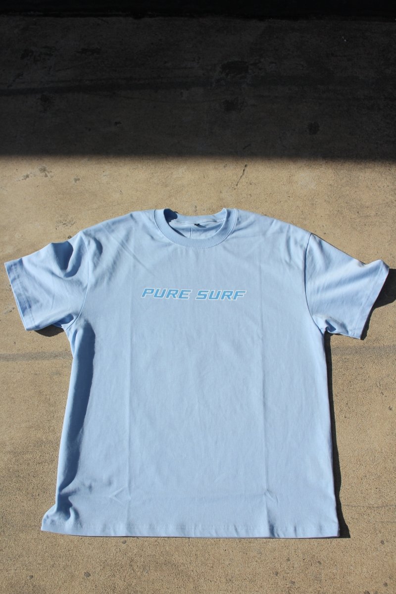 Vol. 2 Oversize Tshirt - Pure Surf