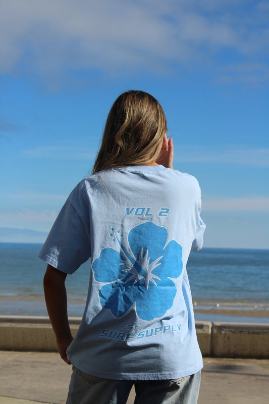 Vol. 2 Oversize Tshirt - Pure Surf