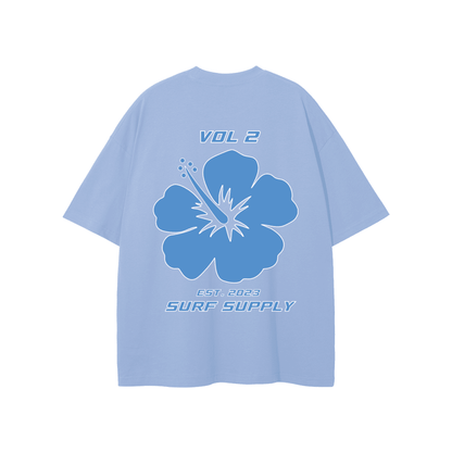 Vol. 2 Oversize Tshirt - Pure Surf