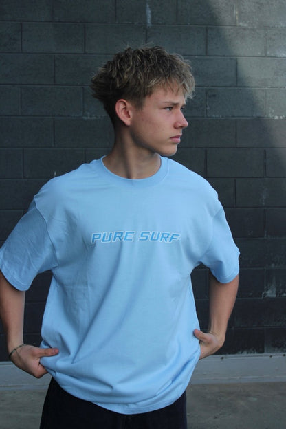 Vol. 2 Oversize Tshirt - Pure Surf